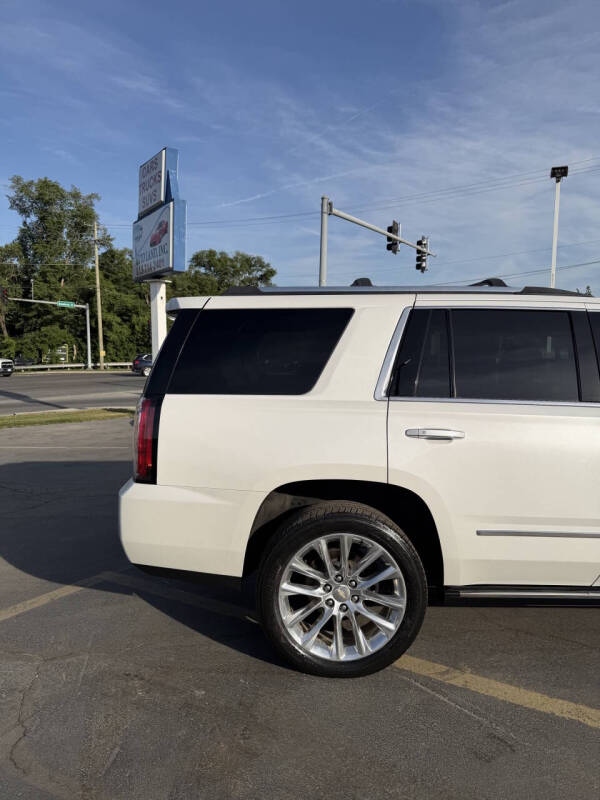 2019 GMC Yukon Denali