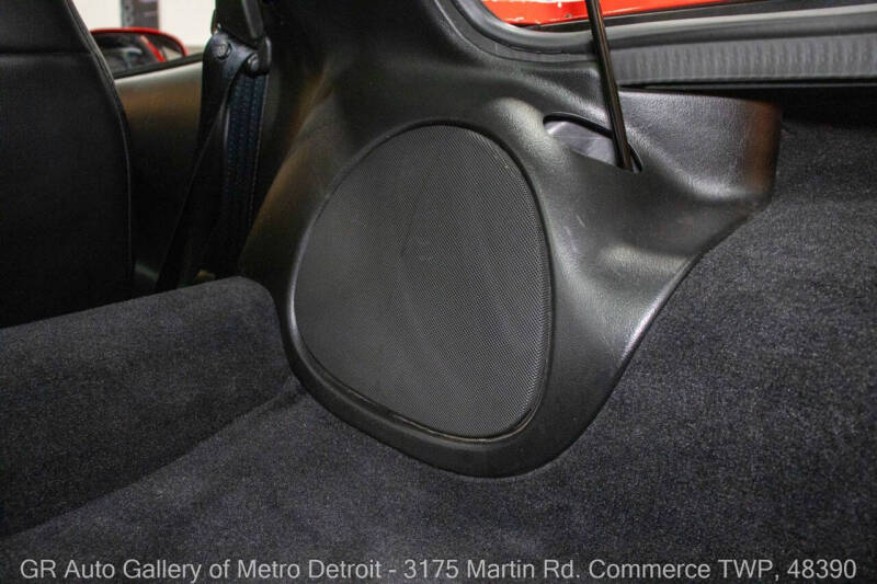2000 Chevrolet Corvette
