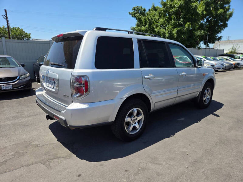 2006 Honda Pilot EX-L