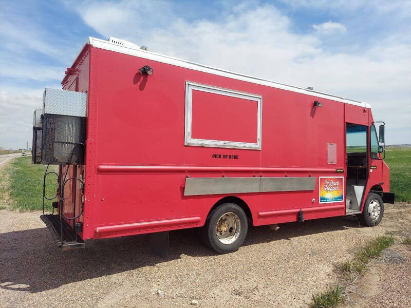 2009 Workhorse W62