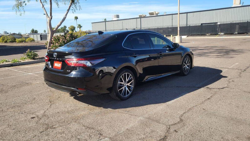 2022 Toyota Camry XLE V6