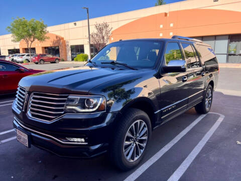 2015 Lincoln Navigator L