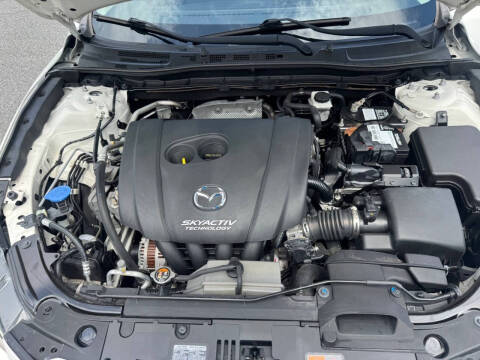 2018 Mazda MAZDA3 Sport