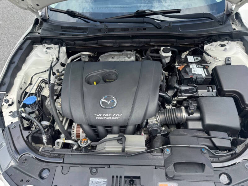 2018 Mazda MAZDA3 Sport