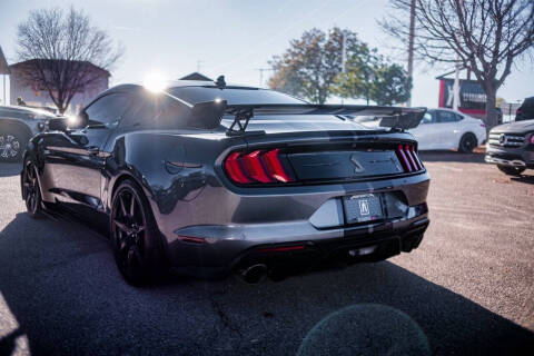 2022 Ford Mustang Shelby GT500
