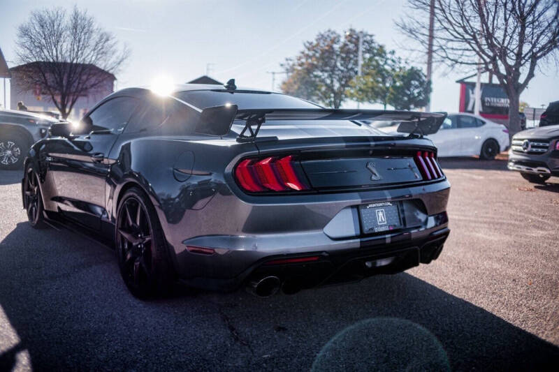 2022 Ford Mustang Shelby GT500