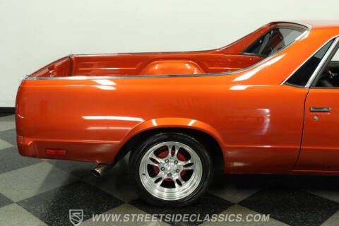 1986 Chevrolet El Camino
