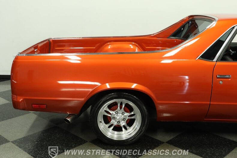 1986 Chevrolet El Camino