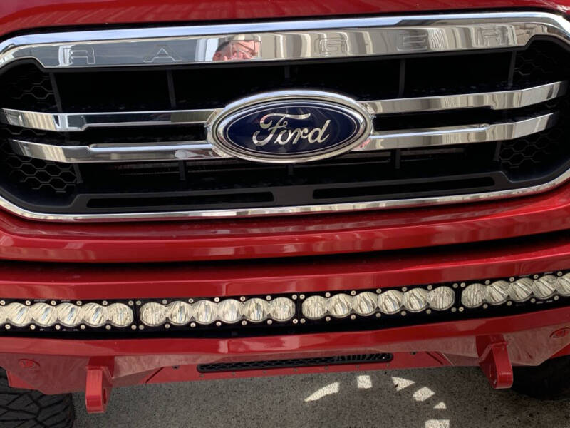 2020 Ford Ranger Lariat