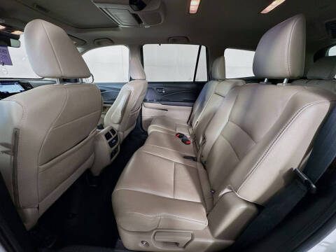 2020 Honda Pilot Touring