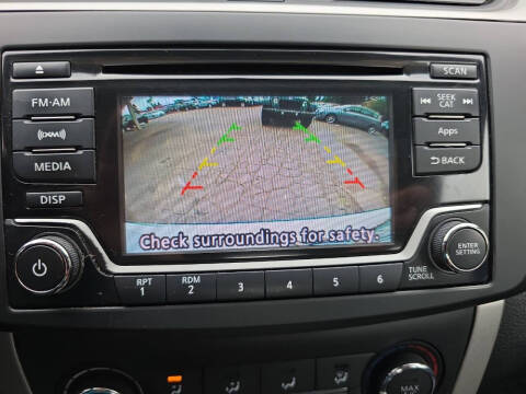 2015 Nissan Sentra SV