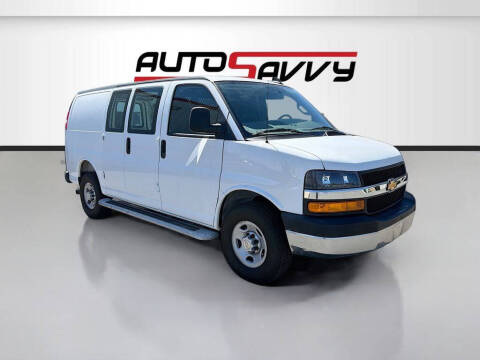 2025 Chevrolet Express 2500