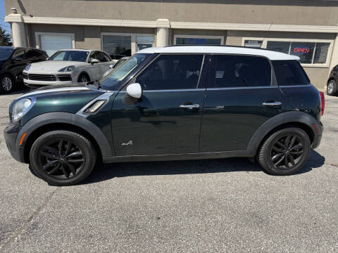 2014 MINI Countryman Cooper S ALL4