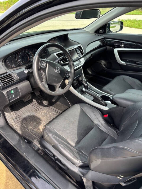2014 Honda Accord EX-L V6