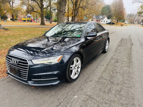 2016 Audi A6 2.0T quattro Premium Plus