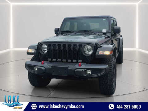 2022 Jeep Gladiator Rubicon