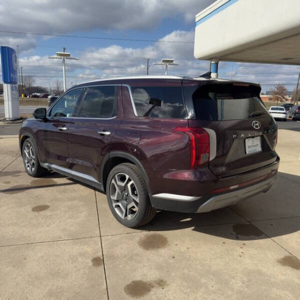 2024 Hyundai Palisade SEL