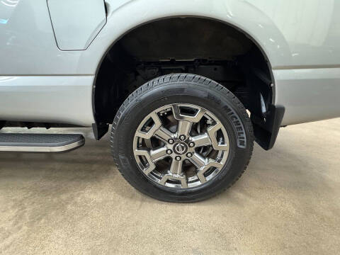 2017 Nissan Titan XD SL