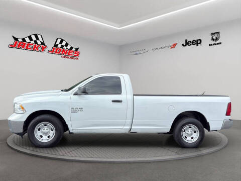 2023 RAM 1500 Classic Tradesman