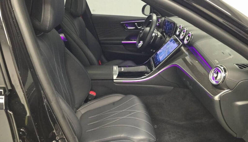 2025 Mercedes-Benz C-Class AMG C 63 S E Performance