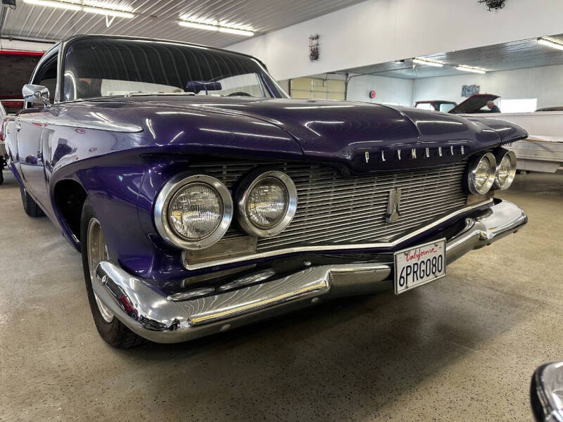 1960 Plymouth Belvedere