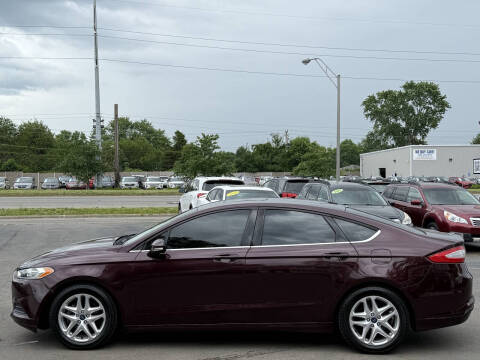 2013 Ford Fusion SE