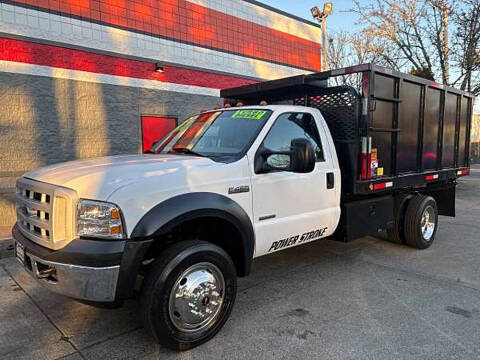 2007 Ford F-450 Super Duty