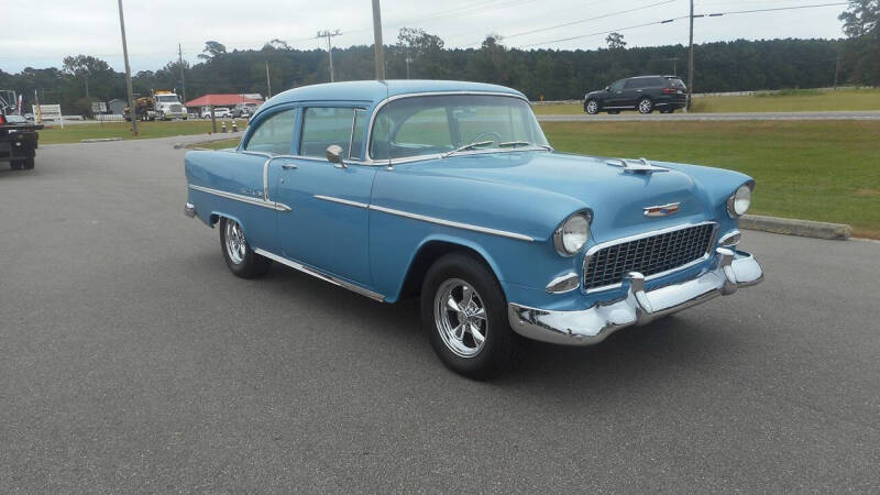 1955 Chevrolet Bel Air