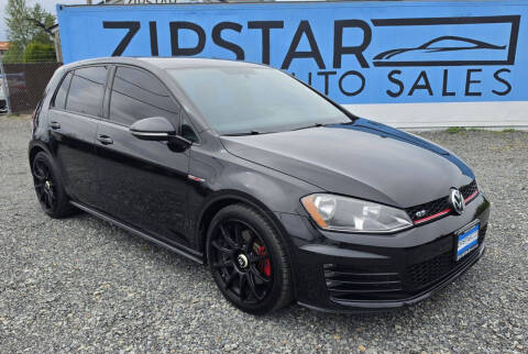 2015 Volkswagen Golf GTI SE
