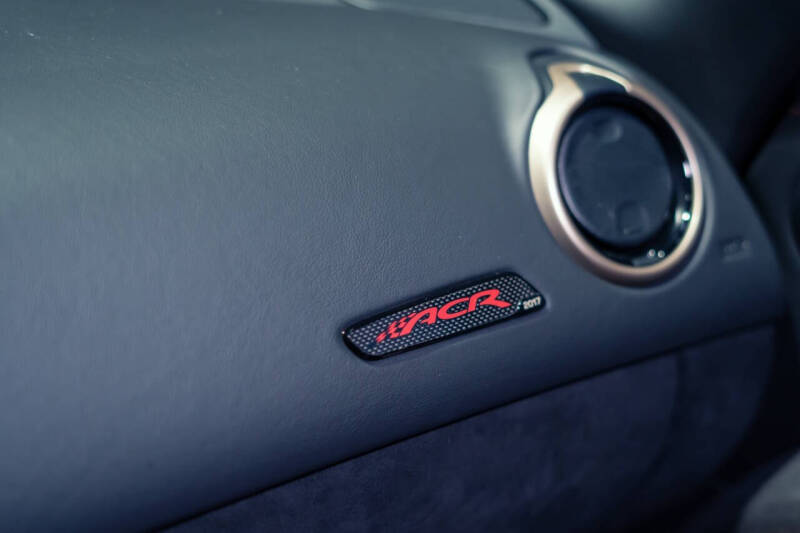 2017 Dodge Viper ACR