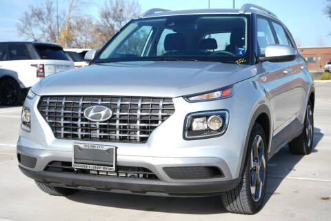2021 Hyundai Venue for sale at Sacramento Luxury Motors in Rancho Cordova CA
