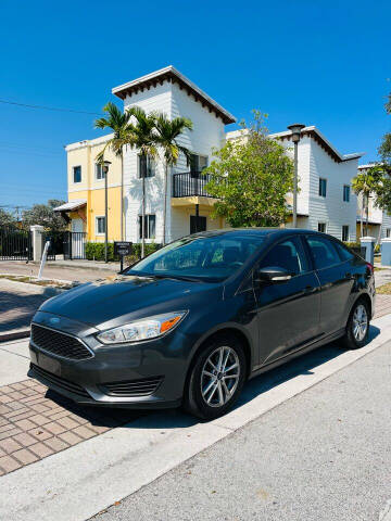2017 Ford Focus for sale at SOUTH FLORIDA AUTO in Hollywood FL