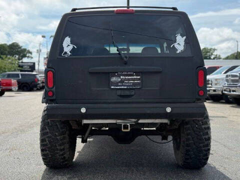 2001 Jeep Cherokee Sport