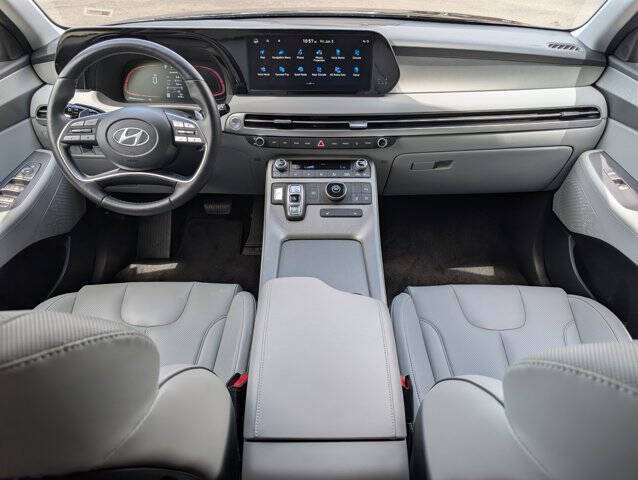 2025 Hyundai Palisade SEL