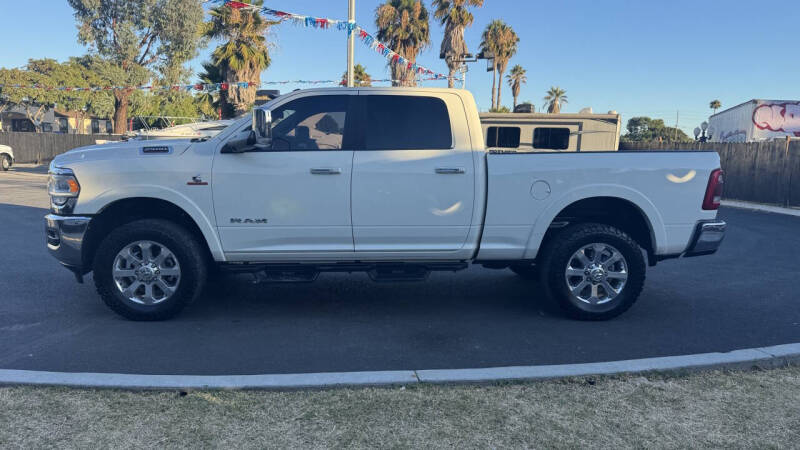 2022 RAM 2500 Laramie