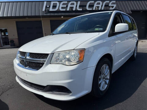 2015 Dodge Grand Caravan SXT