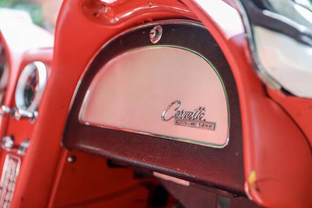 1963 Chevrolet Corvette