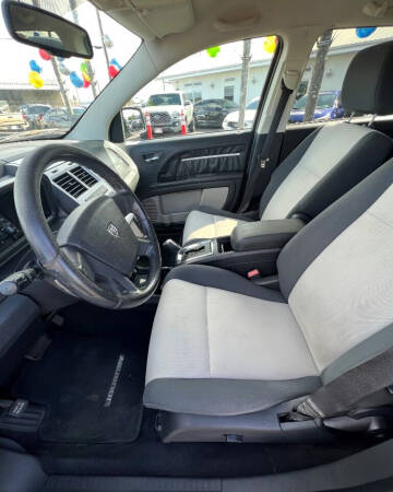 2009 Dodge Journey SXT