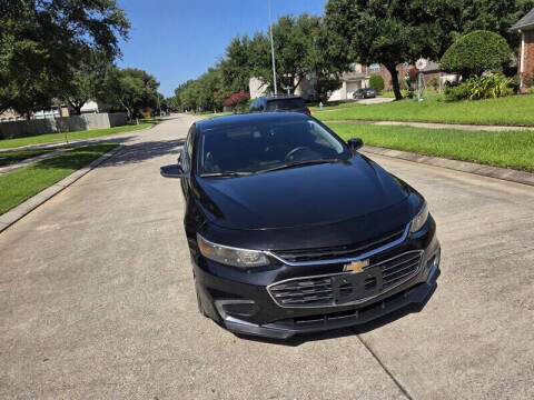 2017 Chevrolet Malibu