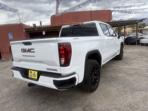 2021 GMC Sierra 1500 Elevation