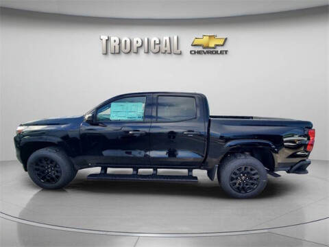 2026 Chevrolet Colorado Work Truck