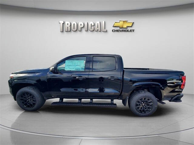 2026 Chevrolet Colorado Work Truck