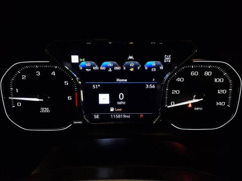 2021 GMC Yukon XL AT4