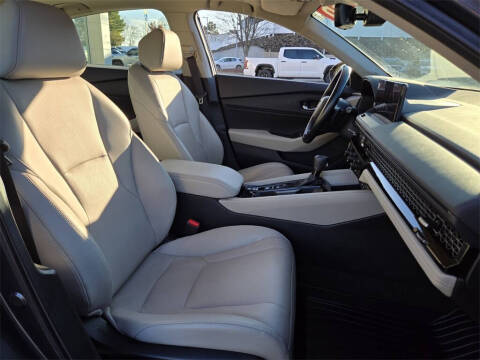 2023 Honda Accord Hybrid