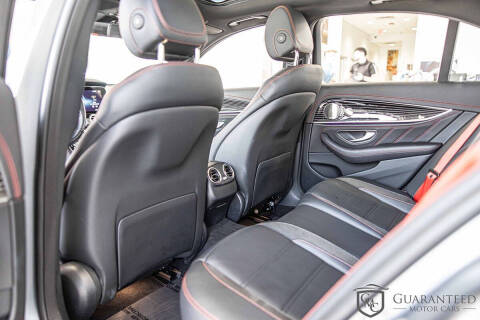 2022 Mercedes-Benz E-Class AMG E 53