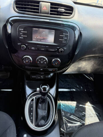2015 Kia Soul !