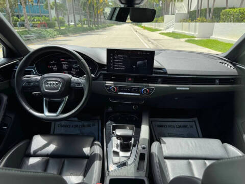 2023 Audi A4 quattro S line Prem Plus 45 TFSI