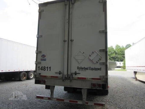 2011 Utility Dry Van