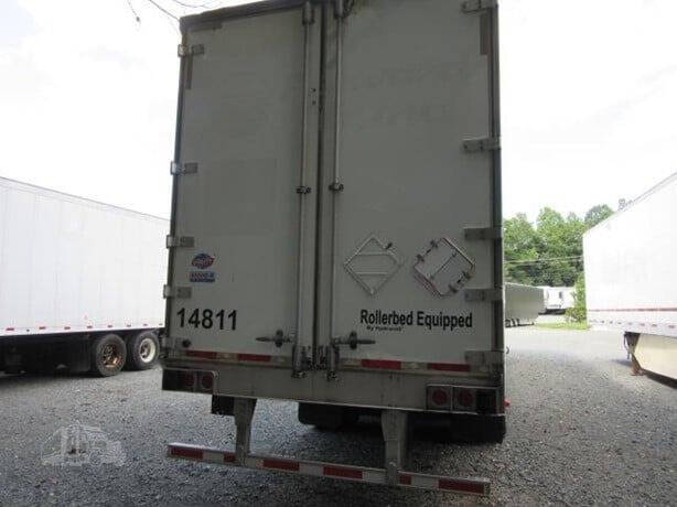 2011 Utility Dry Van