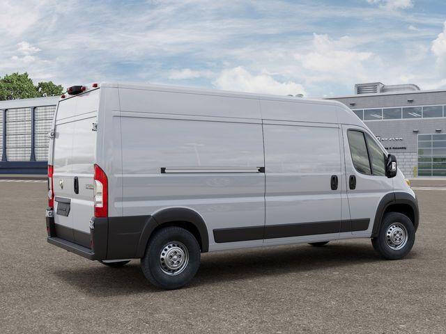 2026 RAM ProMaster
